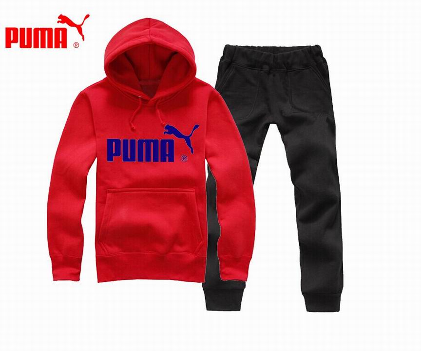 PUMA חליפות