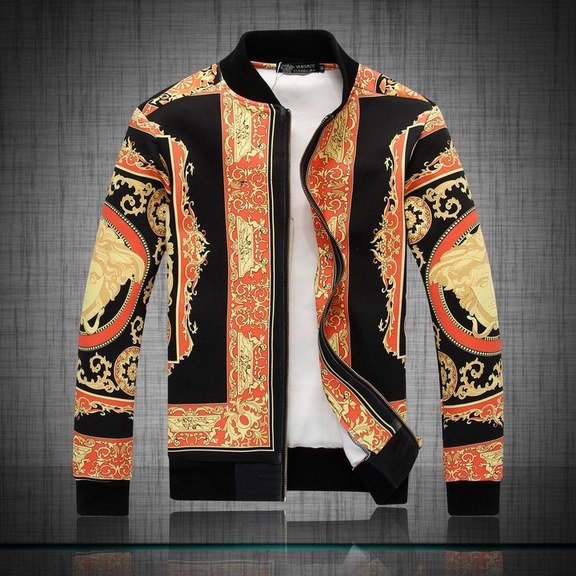 VERSACE ג'קטים לגבר VERSACE ג'קטים לגבר