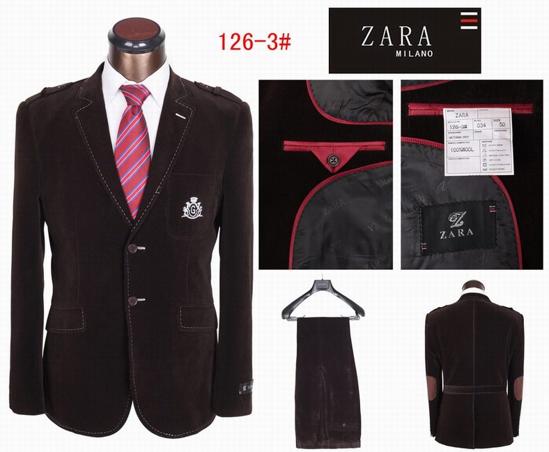 ZARA חליפות